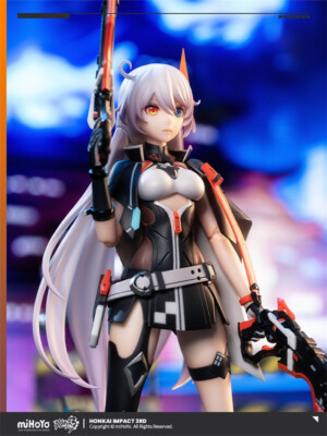 Official Honkai Impact 3 Kiana Kaslana Void Drifter 1/8 Action Figure Model Toys