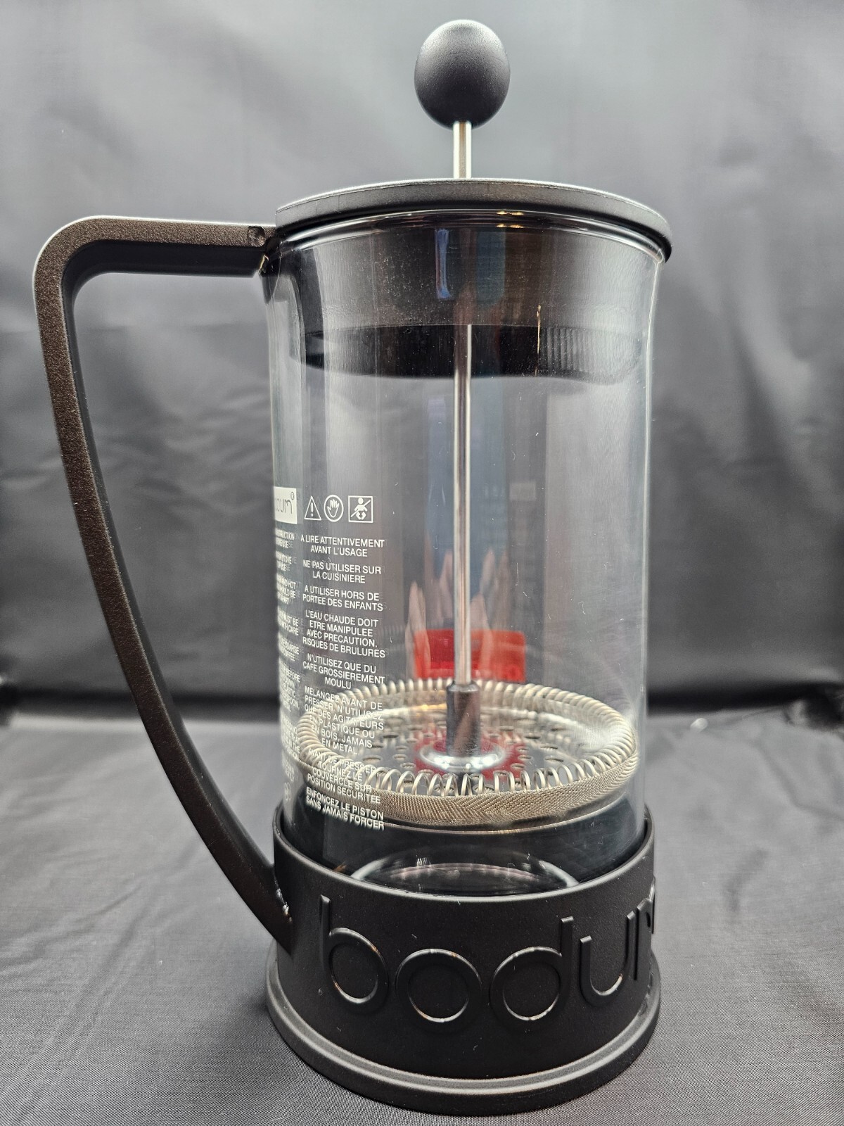 8 Cup, 1.0 L, 34 Oz