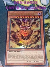 CARTE Yu Gi Oh L'INCARNE DU LEGENDAIRE EXODIA LDK2-FRY01