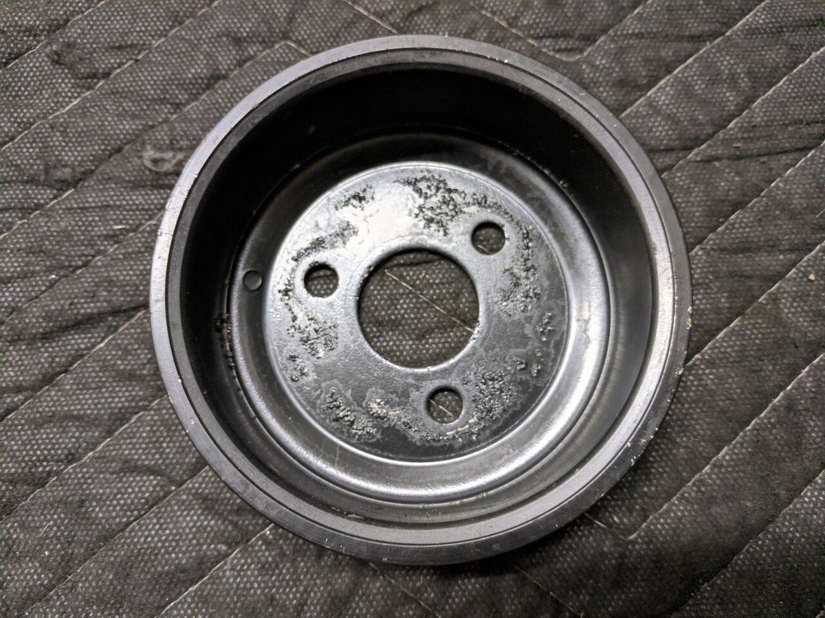 BMW E38/E39/E53 M62 Power Steering Pump Pulley 32421437990 | eBay