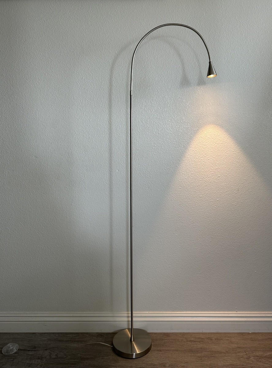 IKEA Tived LED読書ライト IKEA TIVED ティーヴェード フレキシブル