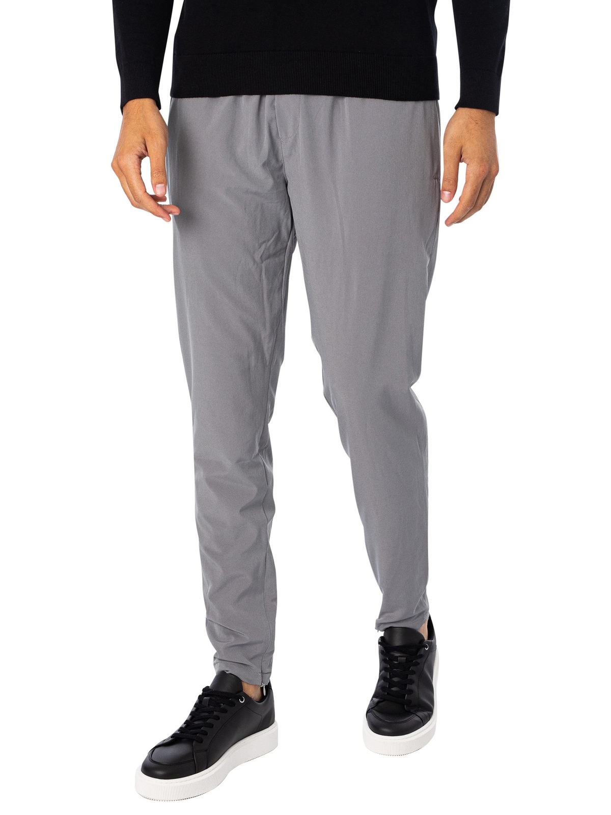 Мужские гибридные джоггеры CAPO Smart Joggers, серый