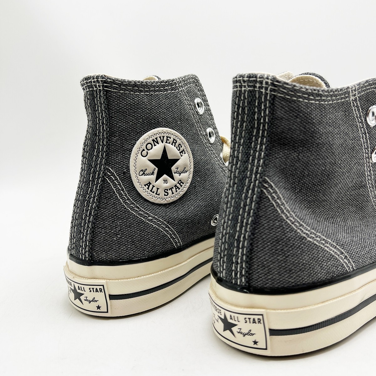 2022 Unisex CONVERSE CHUCK 70 Triple Stitch High Top Storm