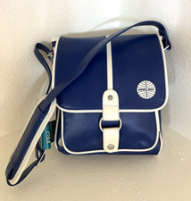 PAN AM "Traffic" bag, Originals, certified Vintage Style, Pan Am Blue, NWT
