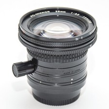 NIKON PC-NIKKOR 28mm F/3.5 LENS, Very Good condition.