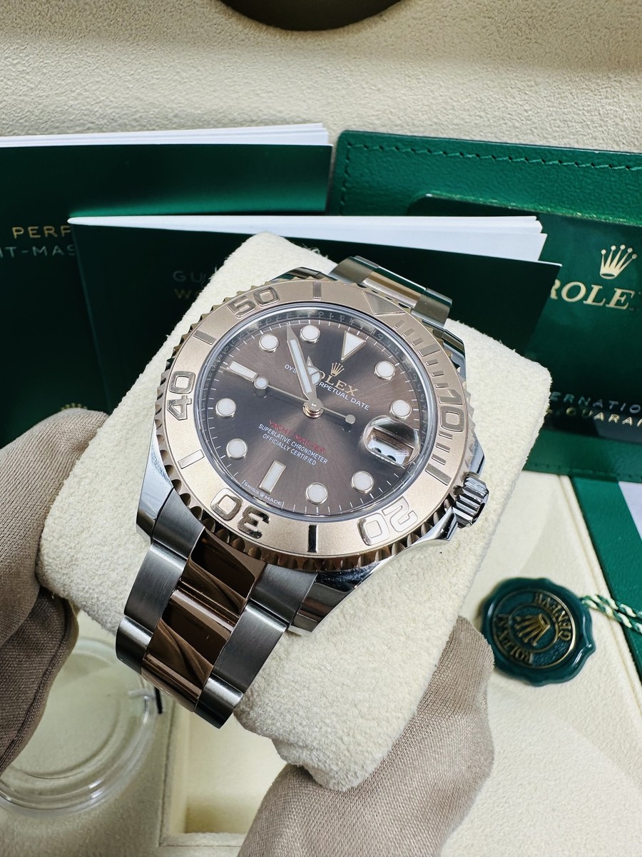 【KazuhiroLVC 1st 501xx506xx 1936 1937 Rolex Yacht-Master 37 for $16,800 for sale from a Trusted Seller