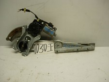 02 - 10 Dodge Ram CREW CAB REAR Driver Side Window Regulator W/ Motor #1030-E