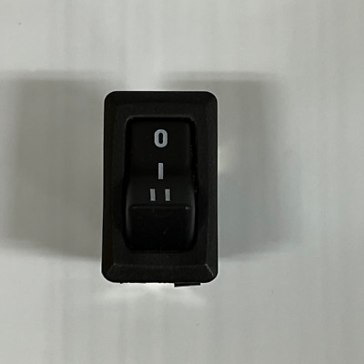 2 Speed Rocker Switch Fits Oreck Upright Type 2,3,4, & XL21 #77155-01/ ...