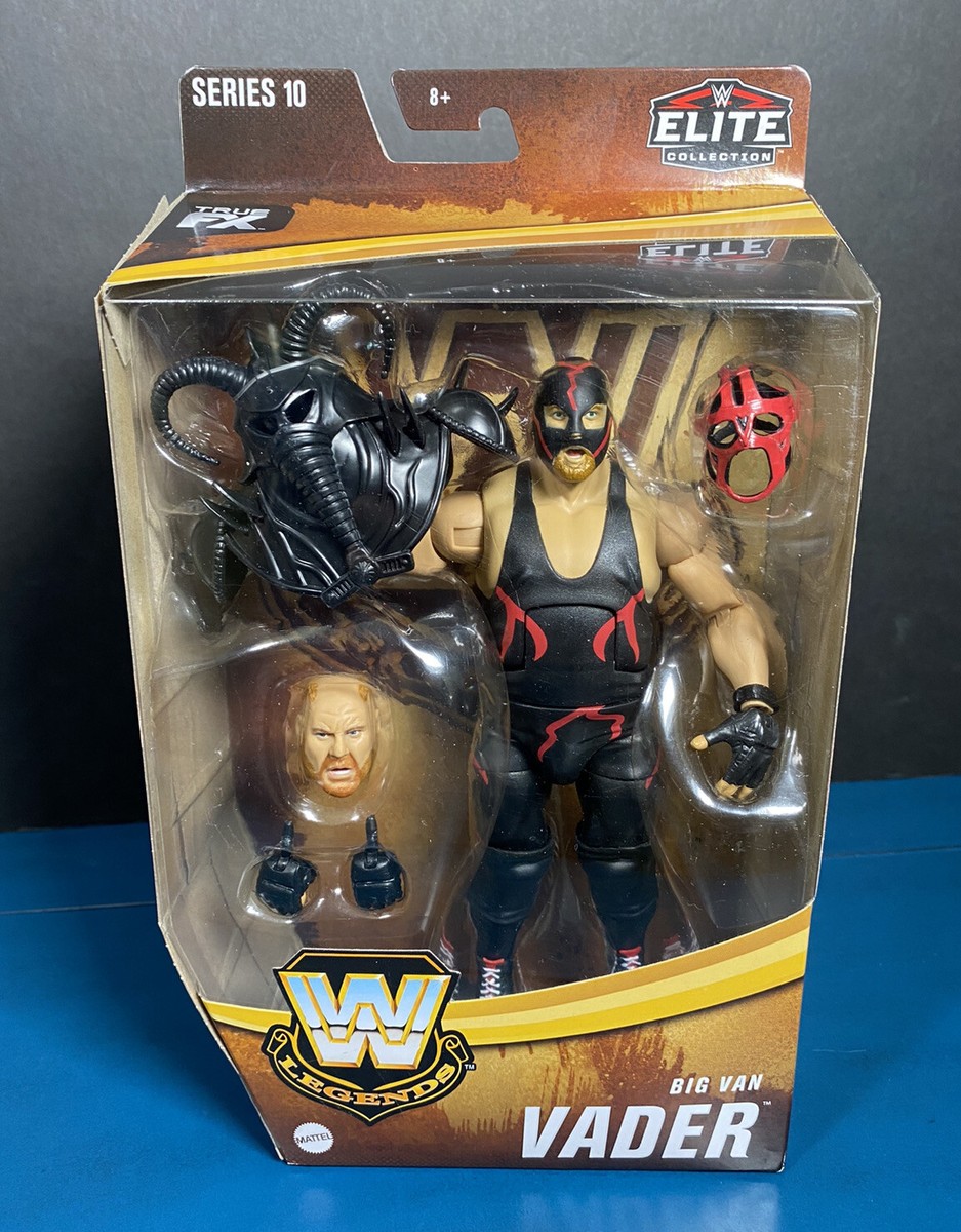 スポーツ BIG VAN VADER Amazon.com: Funko POP! WWE: Big Van Vader - Collectable