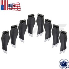 4 Pairs of 8.3'' 8331F Quick-Release PVC Propellers Fit For DJI Mavic Pro Drone