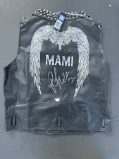Autographed Rhea Ripley MAMI Vest by WWE/FANATICS at WM XL (40) Superstore