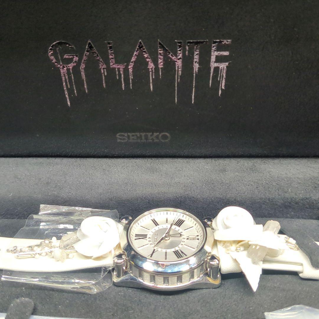 SEIKO SBLM011 GALANTE CHRISTIAN DADA LIMITED 50 LADIES SEIKO SBLM011 GALANTE CHRISTIAN DADA LIMITED 50 LADIES