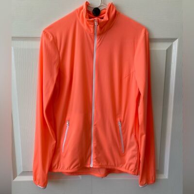 KJUS Women's Delvin Jacket orange/pink color size 34/XS
