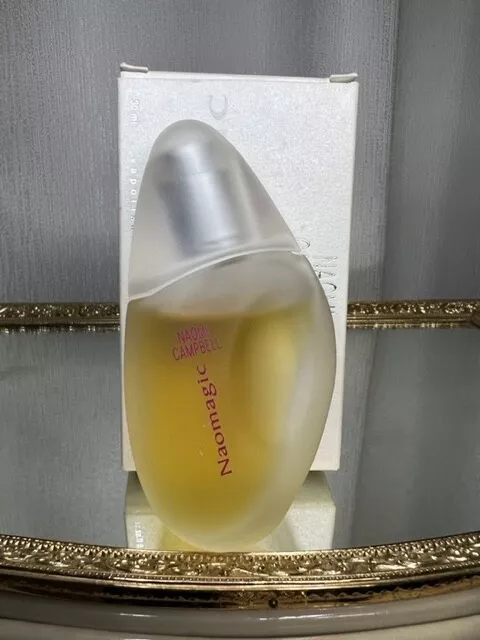 Naomi campbell naomagic perfume new arrivals