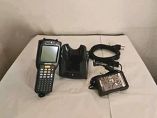 Motorola Symbol MC3190-GI4H04E0A Mobile Computer Scanner W/ Cradle, Adapter