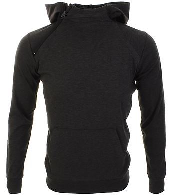 G-STAR RAW MIKAN NAVY HOODED SWEAT / HOODIE / PULLOVER / TOP / JACKE IN SCHWARZ 