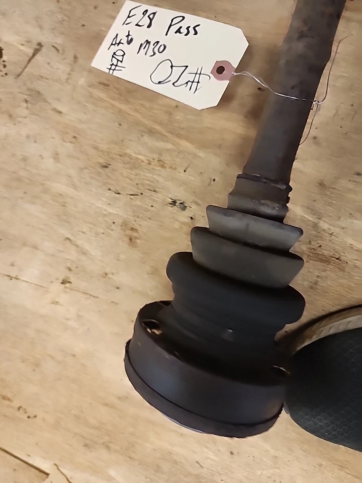 宝马 E32 88-94 735i 735iL 740i 740iL 750i 乘客轴半输出轴 #20 — 第 3/4 张图片