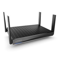 Linksys MR9600 Mesh Wifi 6 Router, Dual-Band, 3,000 Sq. ft Coverage, 40 Devices