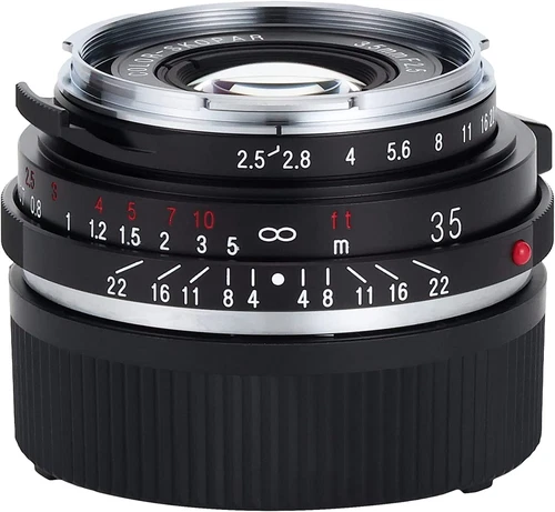 Voigtlander Color Skopar PII