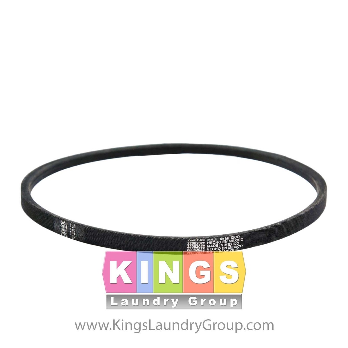 >> kkb Genuine OEM Speed Queen Huebsch Washer Belt 38174 (Made In Mexico
