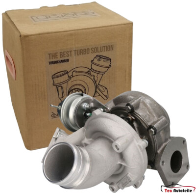 Neu Evoron Turbolader für VW Touareg 2.5 R5 TDI 7LA 7L6 7L7 BAC BPE BLK BPD