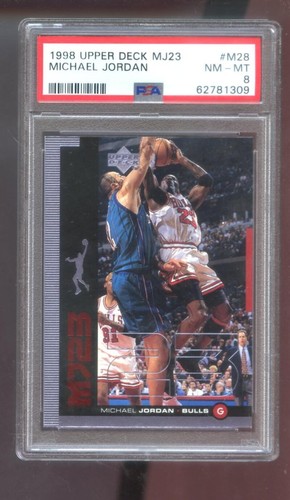 1998 Michael Jordan #M28