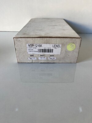 Lenel NGP-1216k | 63226 Ver 2.3 | 001614 Rev 2.0 | 001618 Rev 2.0