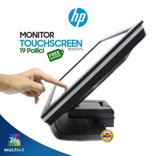 Monitor Touch Screen HP 19\
