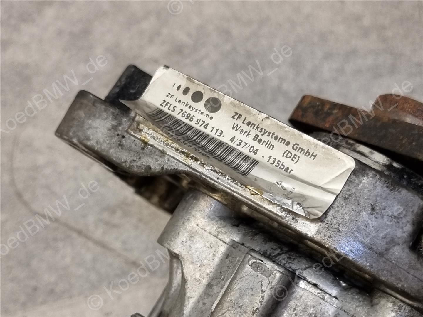 BMW 32416763687, 7696974113 | eBay