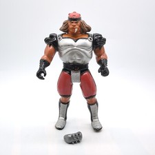 Thundercats GRUNE THE DESTROYER Vintage 1986 Action Figure Telepix LJN Weapon