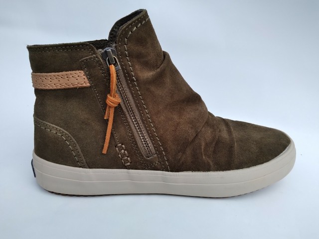 sperry crest lug