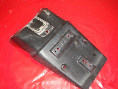 Schutzblech hinten Kotflügel Spritzlappen fender parafango BMW R1150RS