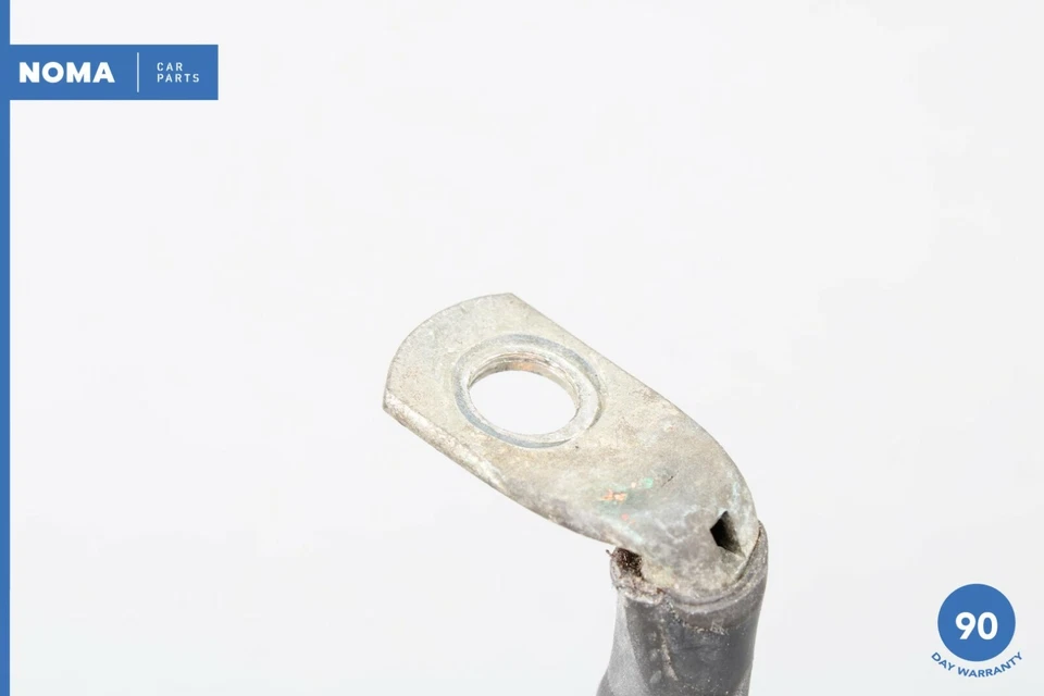 Cable alternador batería de arranque 98-03 Jaguar XJ8 Super V8 Vanden Plas X308 OEM Foto 3 de 4