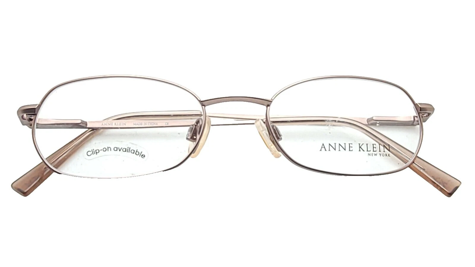 Anne Klein Eyeglass Frames
