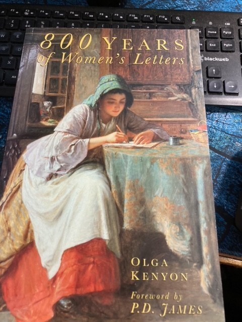 800 Years of Women's Letters (Biography, Letters and Diaries) Olga Kenyon, PB