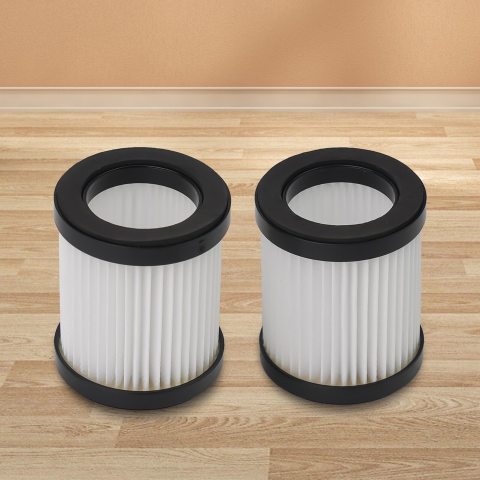 GANCEI Ersatzfilter Für MOOSOO X6 XL-618A Staubsauger - 2 Stück HEPA Filter