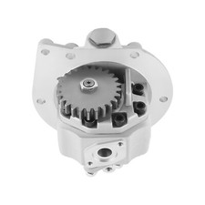 Hydraulic Pump For Ford Tractor 7200 For New Holland Tractor 7100 Aluminum