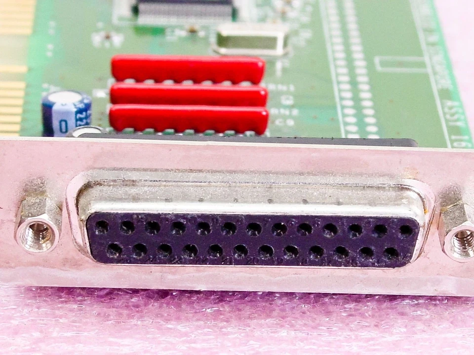 Adaptec AVA-1505AE/AI ISA 16-Bit SCSI Controller Card - Image 4 of 4