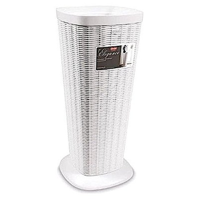 Umbrella Stand Stefanplast ELEGANCE White 30600