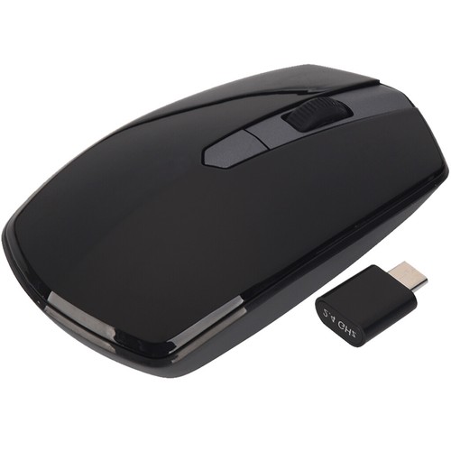 Type C Wireless Mouse- Wireless Mouse DPI Adjustment for USB C Devices - Picture 7 of 9