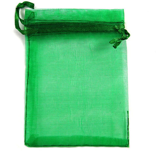 4"X6" Organza Wedding Party Favor Gift Candy Bags Jewelry Pouch 1~100 pc 10x15cm