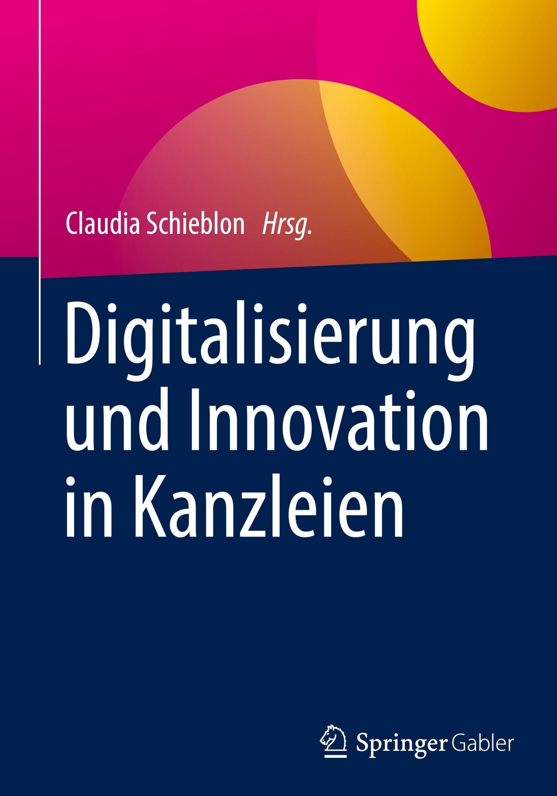 Thumbnail - Digitalisierung Und Innovation In Kanzleien, Claudia Schieblon
