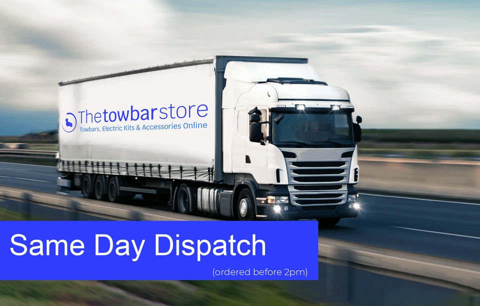 Barra de remolque desmontable vertical Oris para Mercedes-Benz A180 D 2018-en adelante 200064 Foto 3 de 4