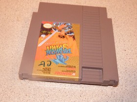 Dragon Spirit: The New Legend Nintendo NES. Auhentic tested and working