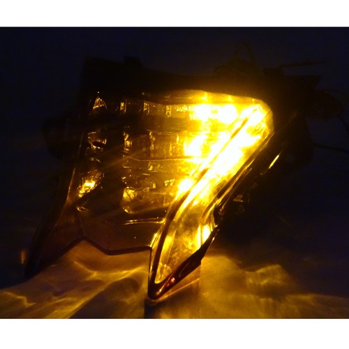 Tail Brake Turn Signal Integrated Led Light Fit 2009-2018 BMW S1000RR HP4 S1000R - Picture 6 of 17