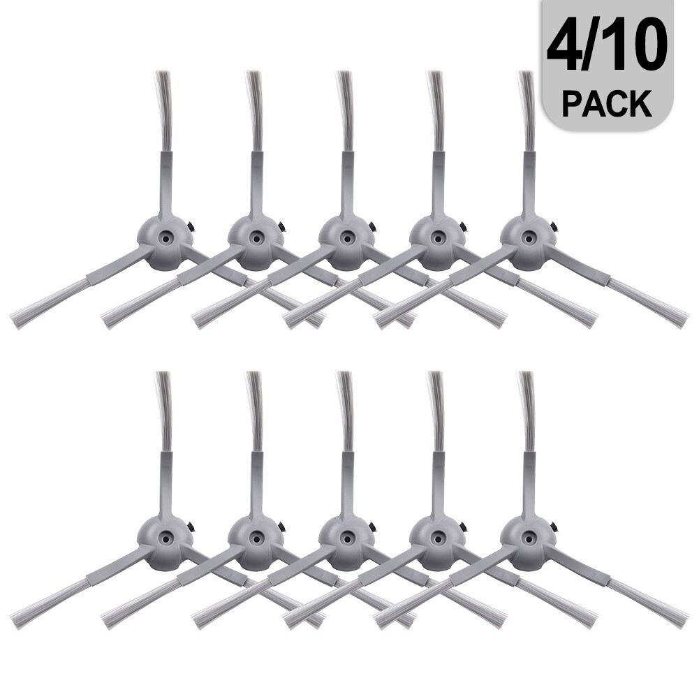 Efficient Side Brush Replacement for Eufy For Omni C20 Robot Vacuum Cleaner