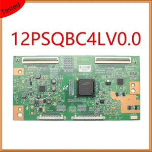 12PSQBC4LV0.0 T CON Board Equipment For Business Display Card For TV   Board #T4