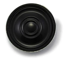 SoundTraxx 2-Watt 8-Ohm Round Speaker 1-1/8in 28mm Diameter x 11/64 4.5mm 810153