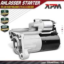 Démarreur Land Rover FREELANDER