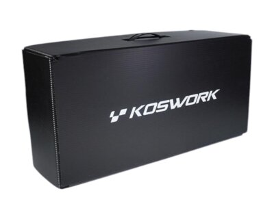 Koswork Tourenwagen 1/10 Tragekoffer KOS32037 